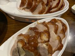 -北京老铺烤鸭(老城根店)