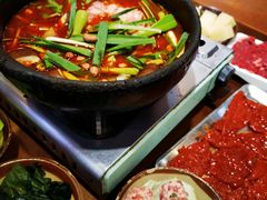 -黔有有贵州酸汤夺夺粉火锅(五味十字店)