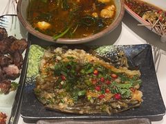 -首府山烧烤·小龙虾·KTV(翠堤湾店)