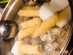 椰子鸡汤-润园四季椰子鸡火锅(海上世界店)