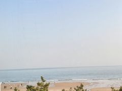 -青岛朗艺美术馆·海景咖啡