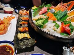 -極上萬膳·日料放题(海岸城店)
