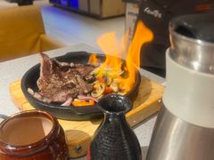 -将军牛排·尔滨地标朝鲜族美食(总店)
