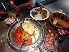 -辣伍鲜毛肚老火锅(元一店)