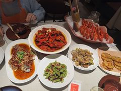 -杨氏青龙虾·羊蝎子(金盛路总店)