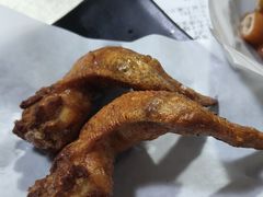 炸鸡全翼-颓记茶餐厅(美景总店)