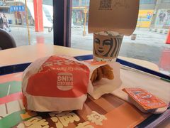 -汉堡王(西宁力盟商业巷店)