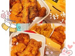 -BHC炸鸡(明洞总店)