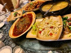 藿香豆瓣鱼-青城甲(青城山店)