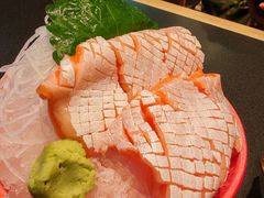 三文鱼腩-林妈妈村·日式料理(宝山万达店)