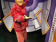-香港杜莎夫人蜡像馆