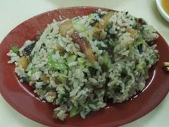 -舒蔡记生煎菜饭(云南中路店)