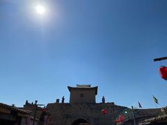 -镇北堡西部影城