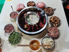 -渝味黄姐火锅(黄泥村店)