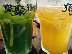 -聚福安·传统老爸茶(海甸岛店)