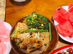 -重庆石磨豆花庄(乔庄店)