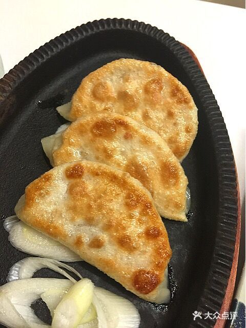 眉州小吃(大红门银泰店)-鸡汁锅贴-菜-鸡汁锅贴图片-北京美食-大众点