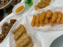 -金华安大酒楼·老牌潮菜·粤式茶点(东方国际店)