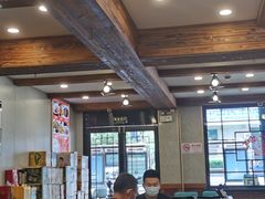 大堂-东北农家小院(定西路店)