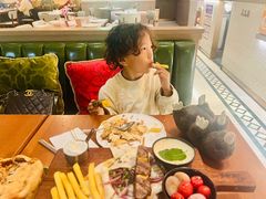 -ELI FALAFEL Lebanese&Mediterranean黎巴嫩美食(富城路店)
