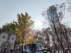 -静安公园(静安寺街道)