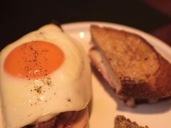 早午餐火腿芝士三明治-壳里西餐厅Coquille Seafood Bistro(蒙自路店)