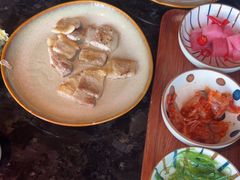 -雾山韩式烤肉·海南糟粕&椰子鸡火锅·海景餐厅(三亚绿发山海天JW万豪酒店)