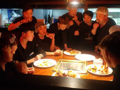 -石头先生的烤炉(济南领秀城贵和店)