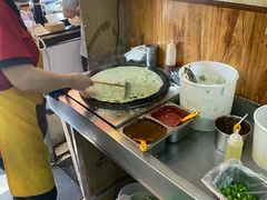 单蛋单果子煎饼-真素诚·清真(新华路店)