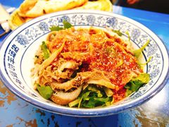-泥大爷烤饼羊汤店(蓝色康桥店)