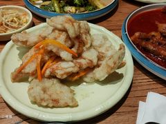 锅包肉-京玉菲饭店(李村店)