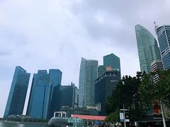 -鱼尾狮公园