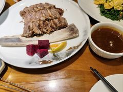 -青海名吃尕张娃非遗烤肉(海湖总店)