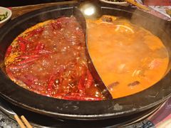 -蜀大侠火锅(建设路第五大道店)