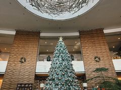 -天津海河悦榕庄·Lobby Lounge大堂吧