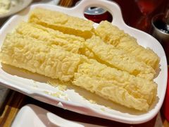 响铃腐竹卷-大龙燚·旷野鲜火锅(广州首店)