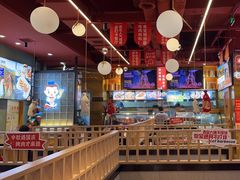 -叁宝烤肉• 西安烧烤 领跑品牌(中海城店)