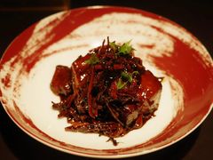 招牌干菜黑毛猪肉-解香楼(八盘岭路店)