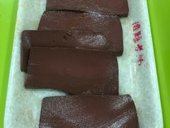 鸭血-灌县老妈砂锅串串香