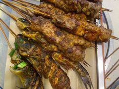 -晓靖轩烧烤(沙河风情店)