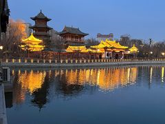 -迎泽公园