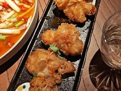 -拾光与烟火丨炭火串烧·自贡小活鲜(西村大院店)