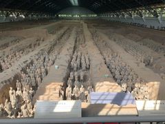 -秦始皇帝陵博物院-丽山园