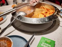 -左庭右院鲜牛肉火锅(苏州园区永旺店)