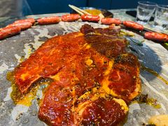 -俏江北烤肉(利民店)