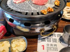 -悟能八戒烤肉自助(秦隆步行街店)