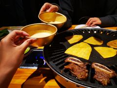 -那胡同里的小烤肉馆(开发区万达店)
