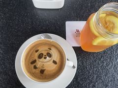 -海口万豪·大堂吧·望海吧.日落海景·下午茶·奶茶·咖啡·轻食·蛋糕·鸡尾酒·清吧