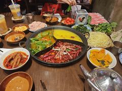 -萍姐火锅·公路夜市(南京新街口店)