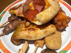 -比格比萨自助(花园路店)